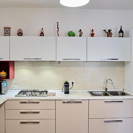 Apartmán Casa Rosita Carbonia Exteriér fotografie