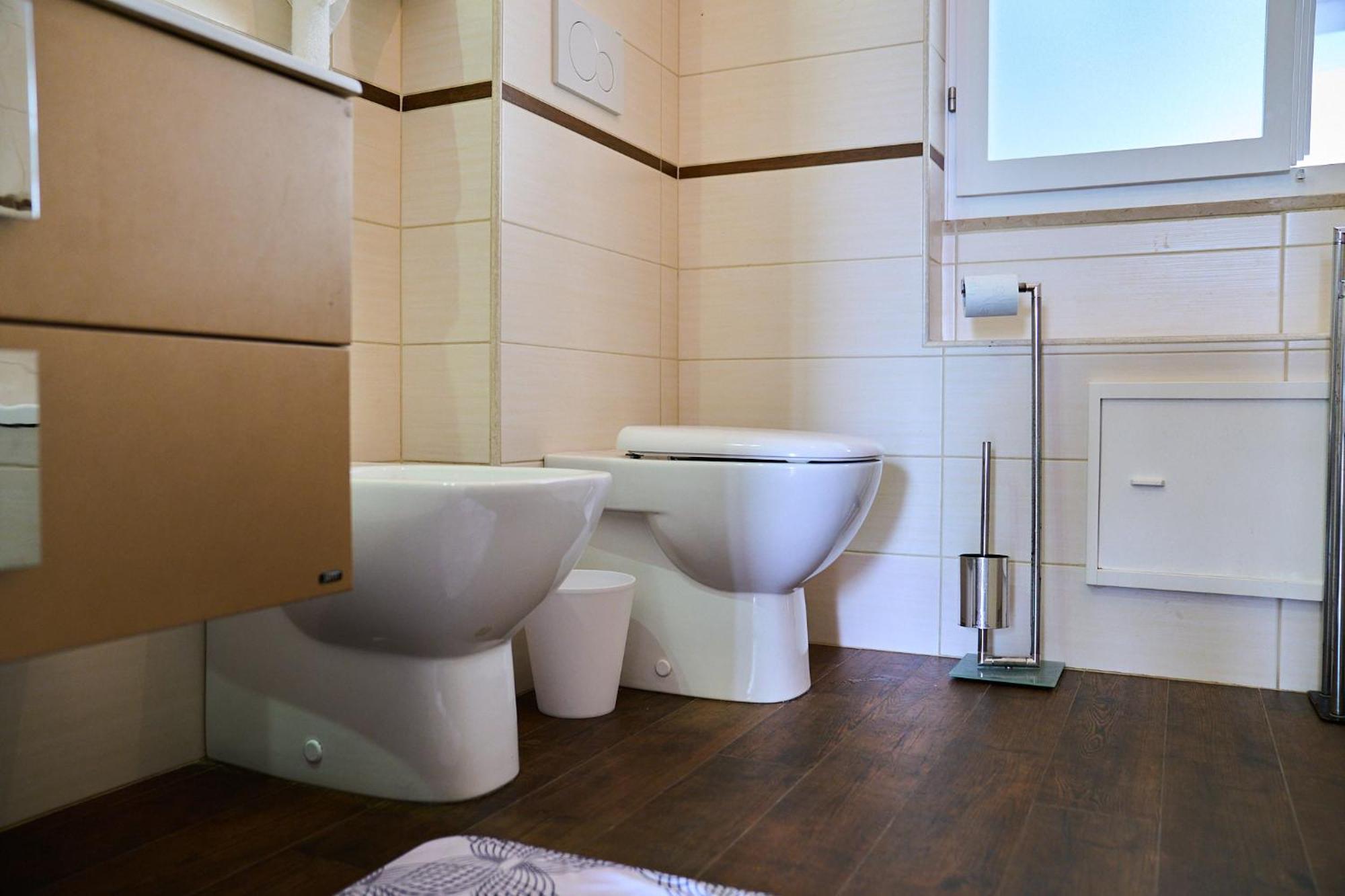 Apartmán Casa Rosita Carbonia Exteriér fotografie