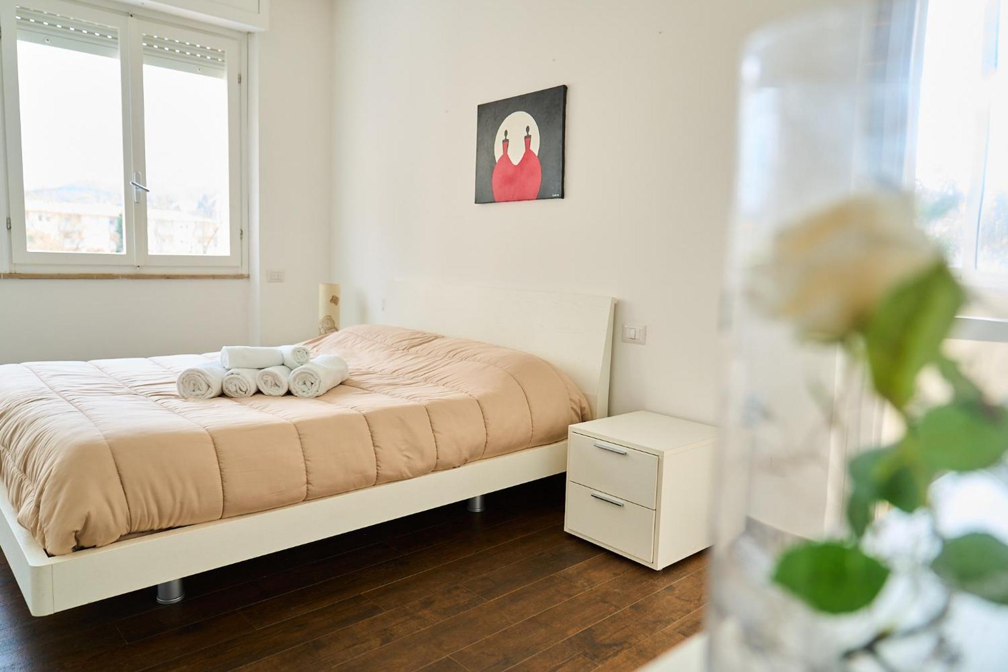 Apartmán Casa Rosita Carbonia Exteriér fotografie
