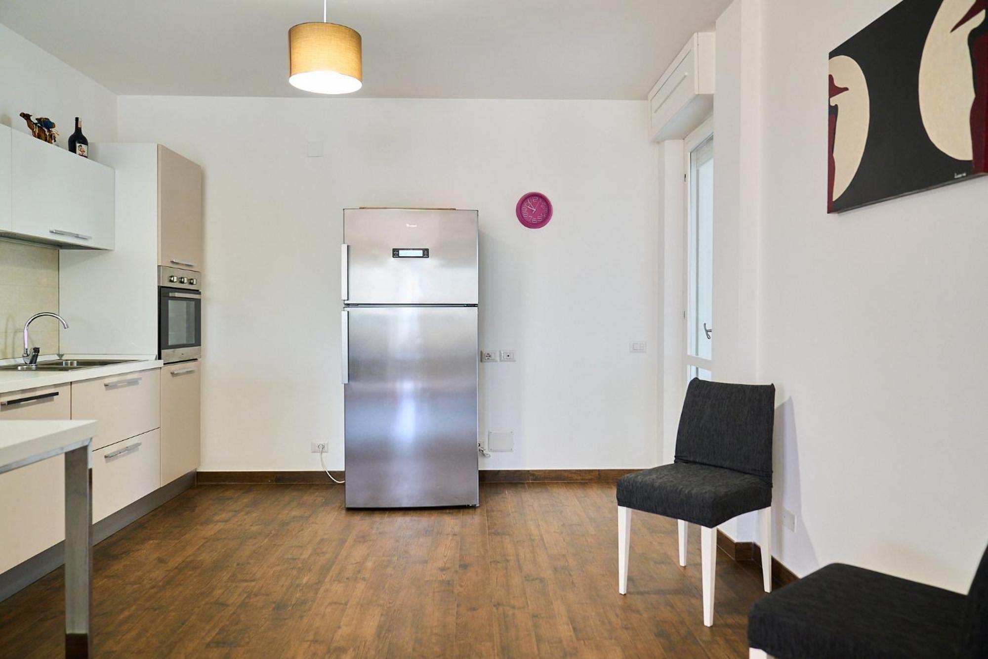 Apartmán Casa Rosita Carbonia Exteriér fotografie