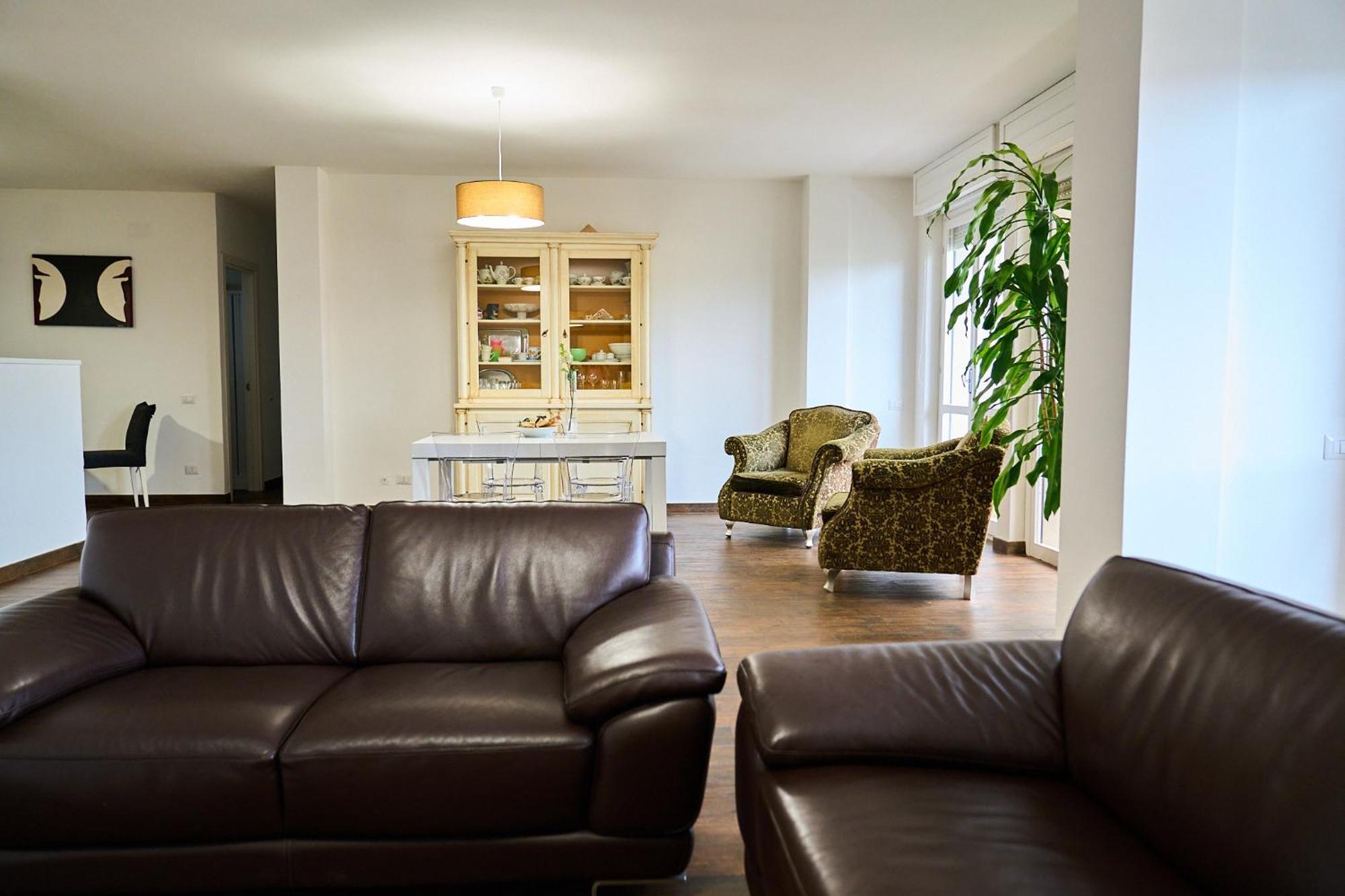 Apartmán Casa Rosita Carbonia Exteriér fotografie