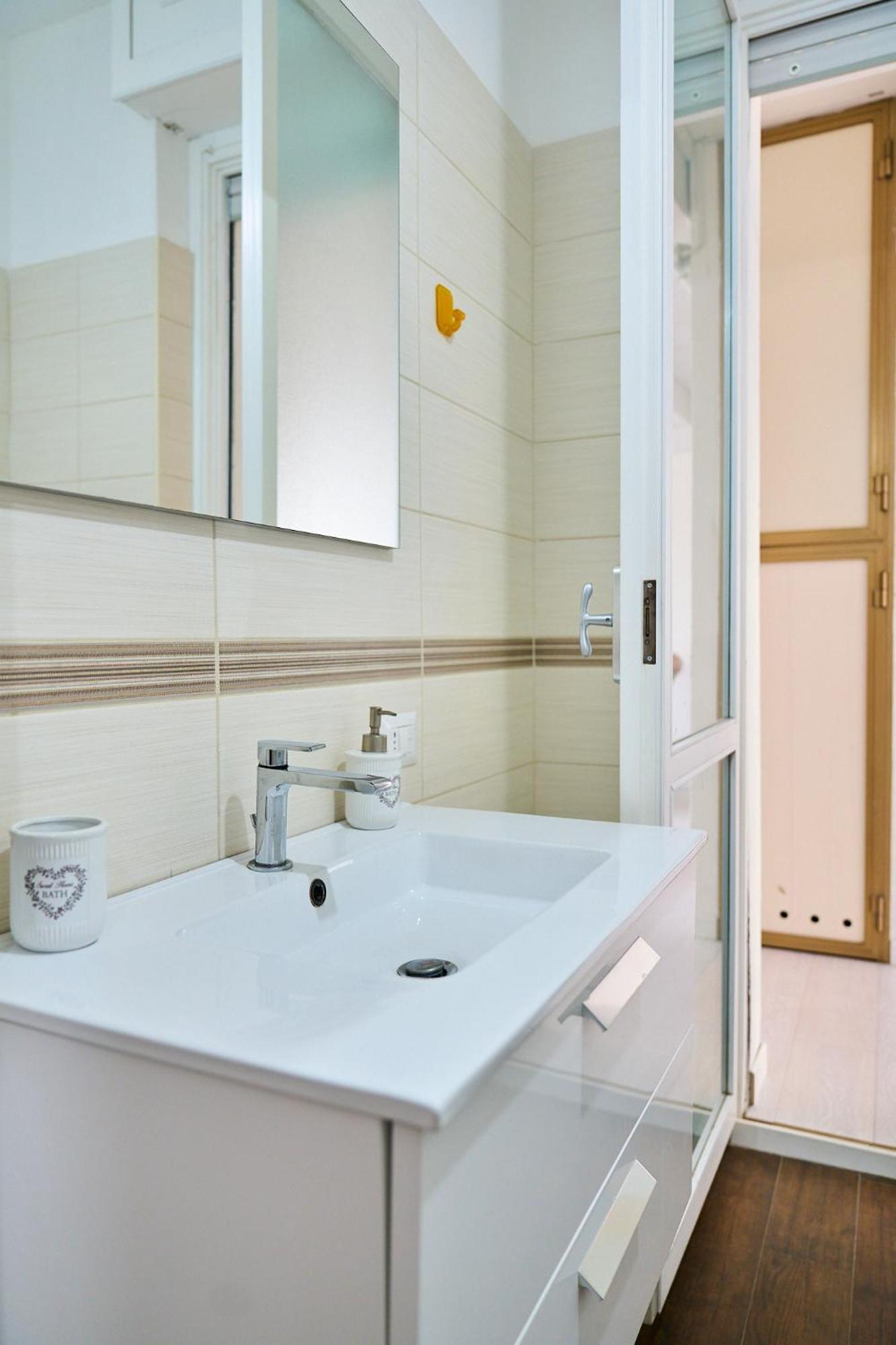 Apartmán Casa Rosita Carbonia Exteriér fotografie