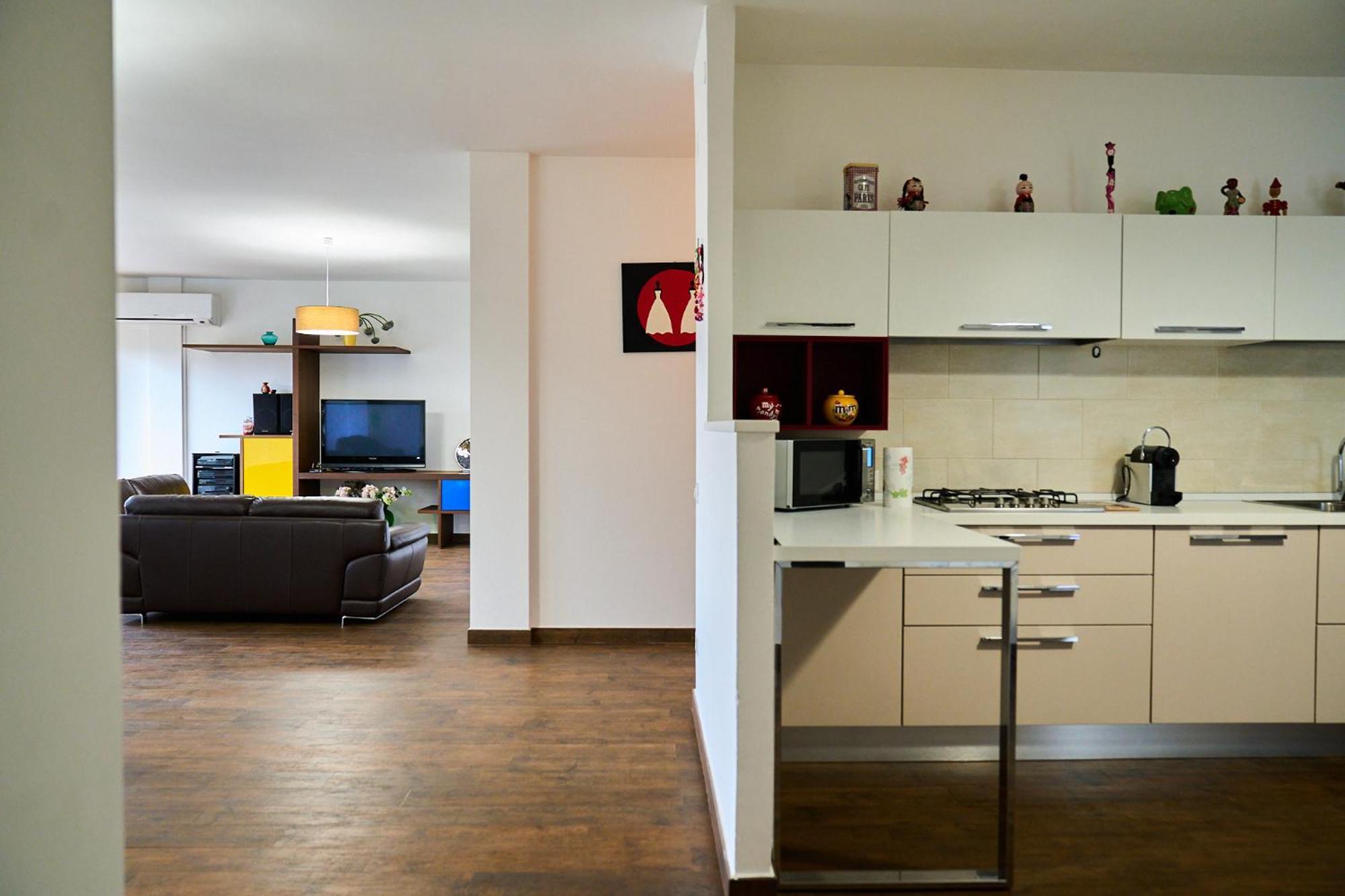 Apartmán Casa Rosita Carbonia Exteriér fotografie