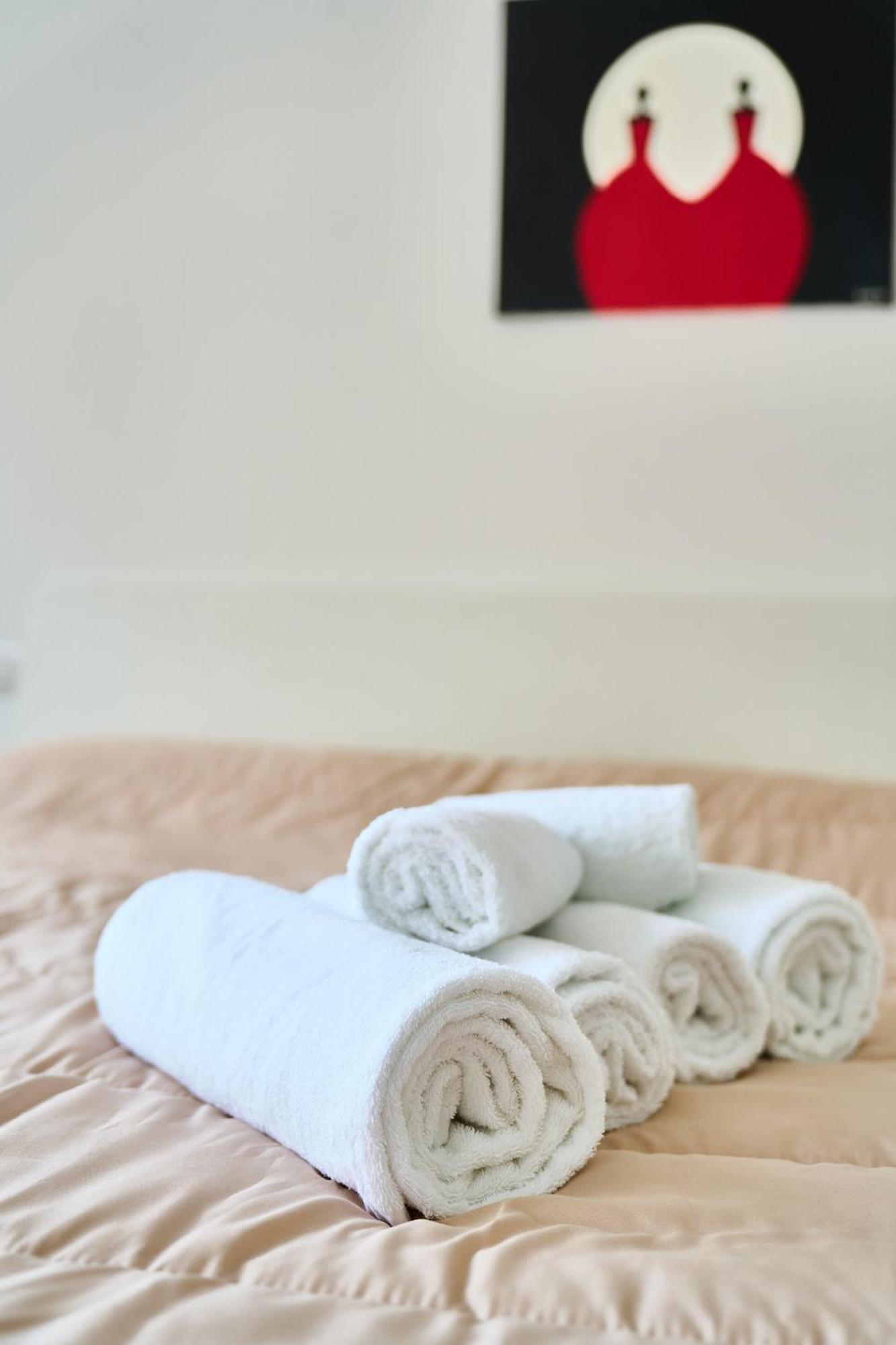 Apartmán Casa Rosita Carbonia Exteriér fotografie