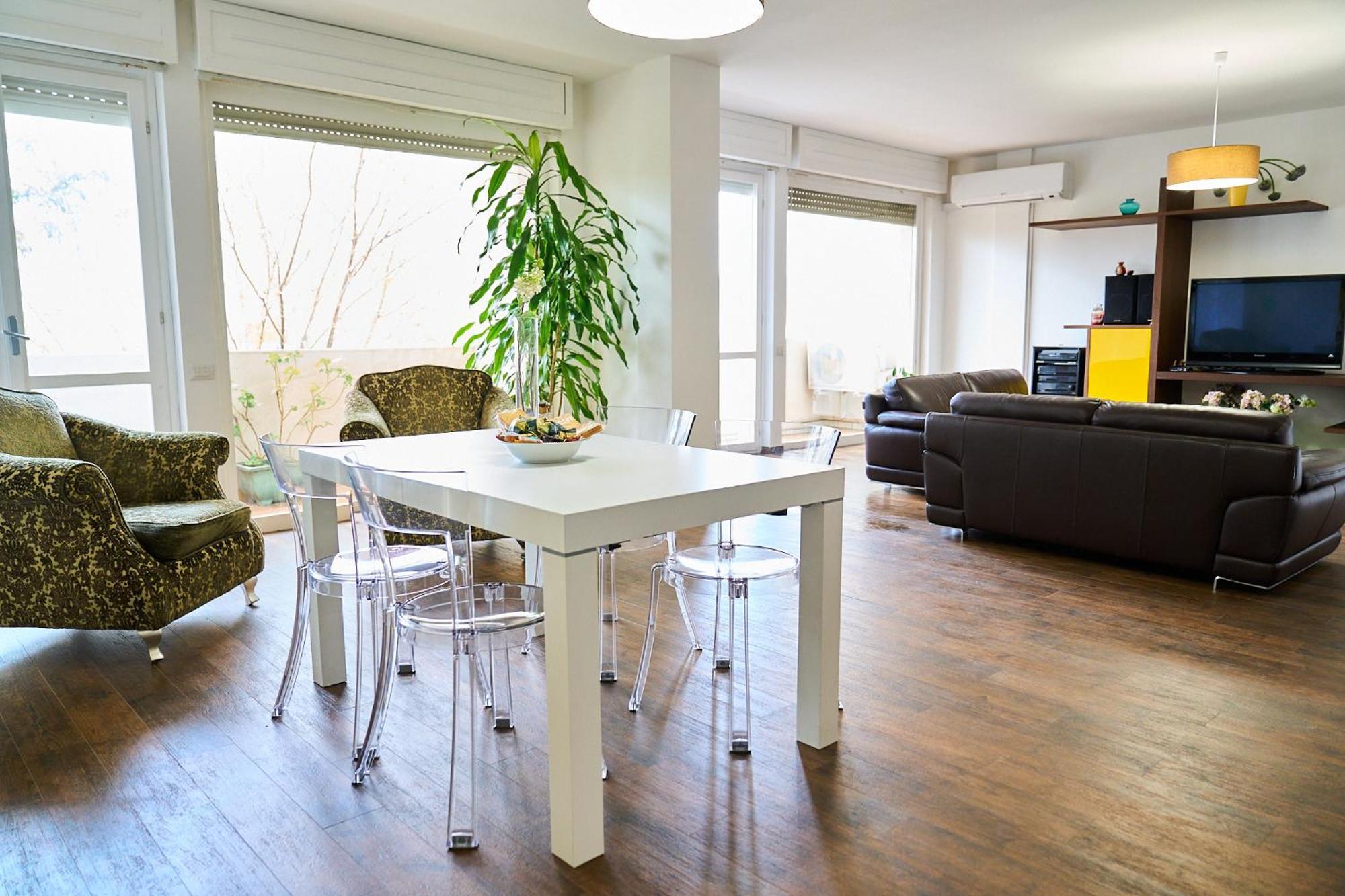Apartmán Casa Rosita Carbonia Exteriér fotografie