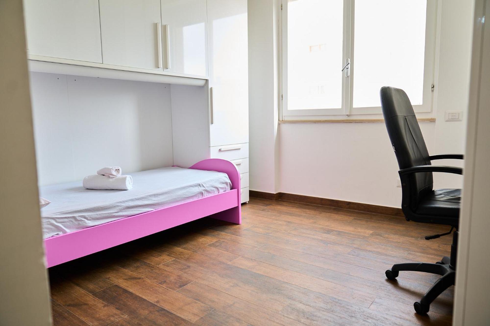 Apartmán Casa Rosita Carbonia Exteriér fotografie