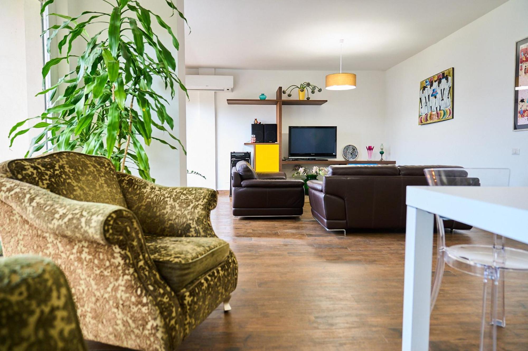 Apartmán Casa Rosita Carbonia Exteriér fotografie