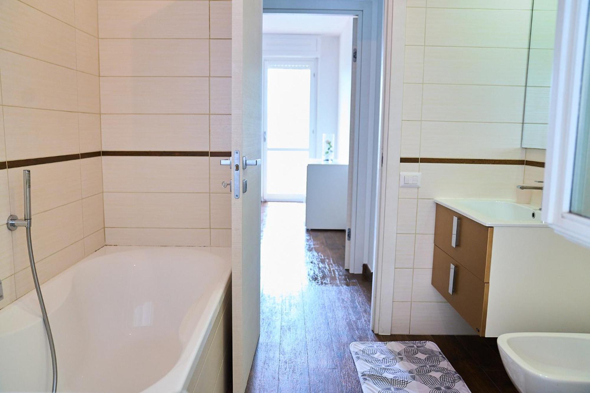 Apartmán Casa Rosita Carbonia Exteriér fotografie