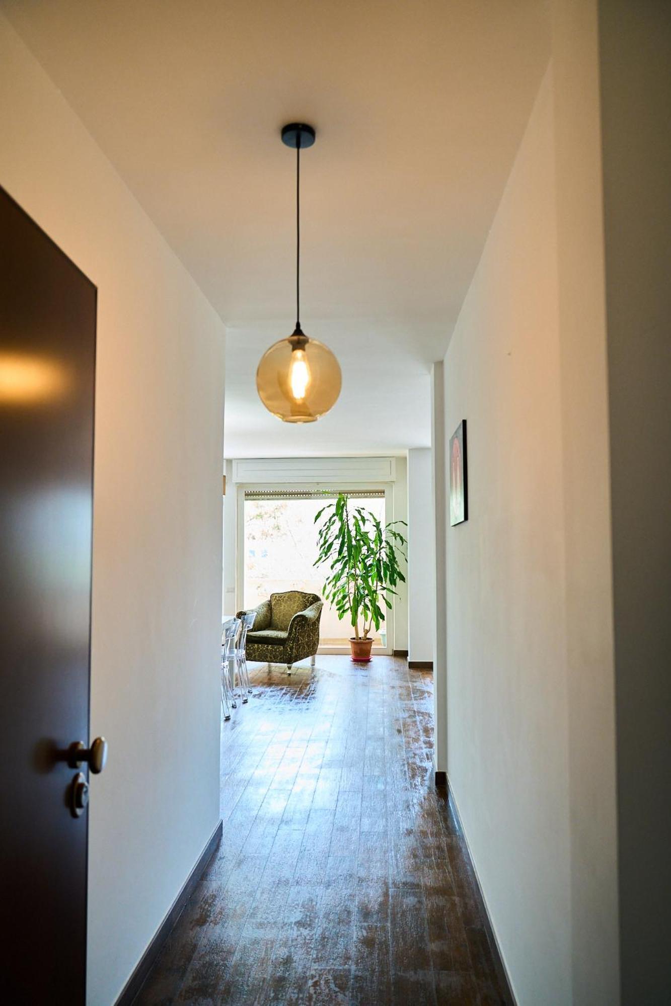 Apartmán Casa Rosita Carbonia Exteriér fotografie