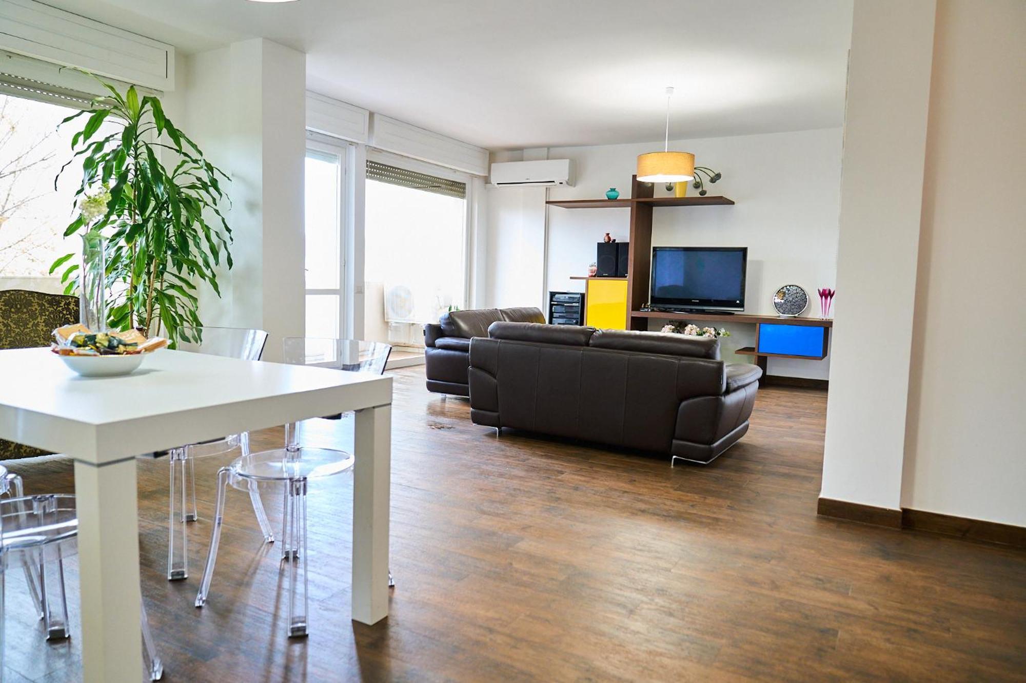 Apartmán Casa Rosita Carbonia Exteriér fotografie
