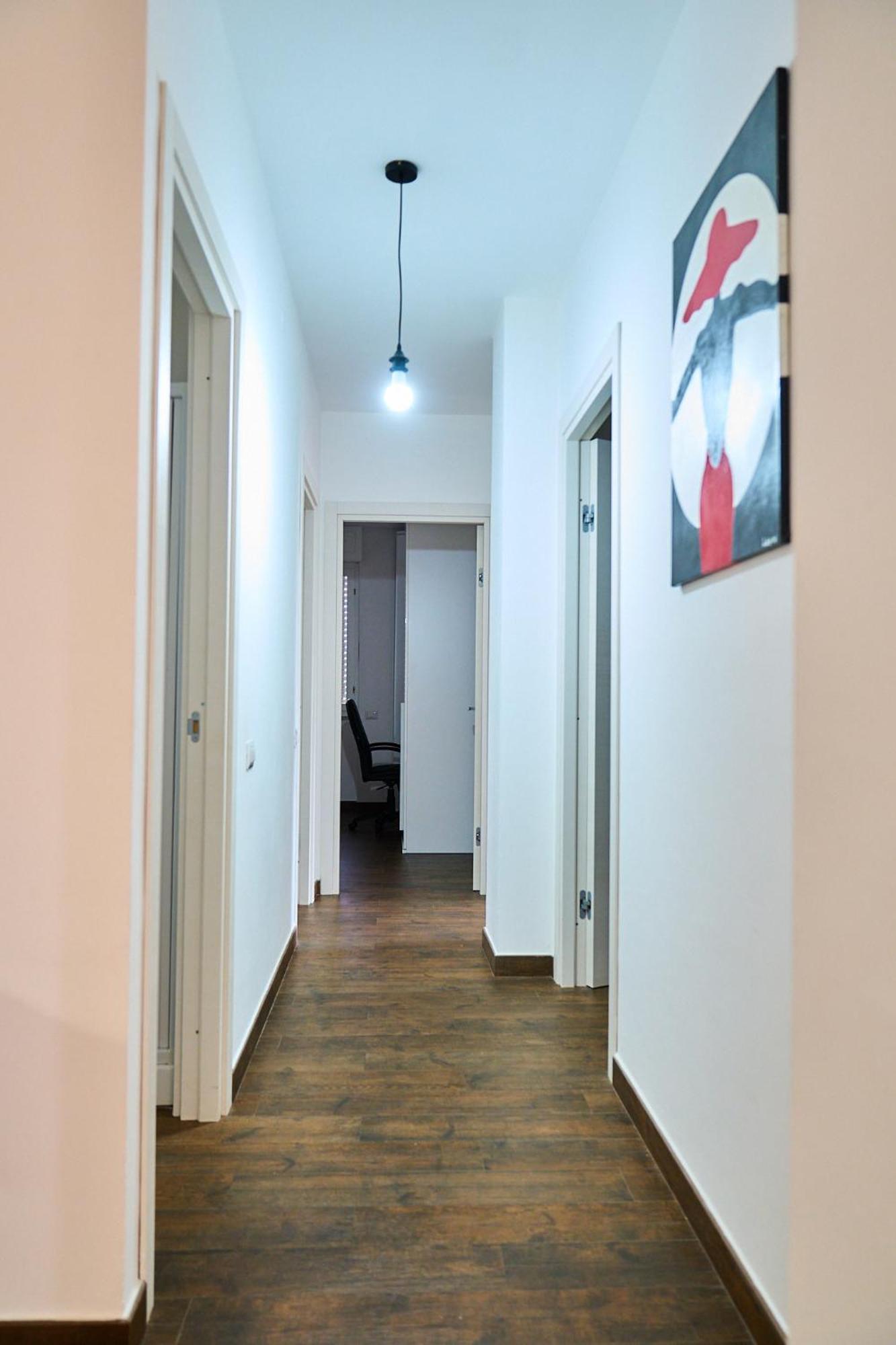 Apartmán Casa Rosita Carbonia Exteriér fotografie