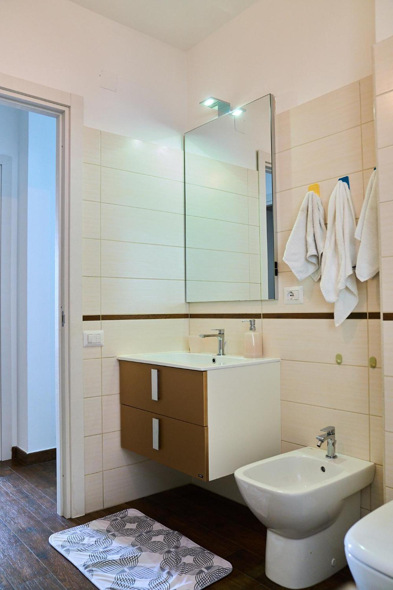 Apartmán Casa Rosita Carbonia Exteriér fotografie