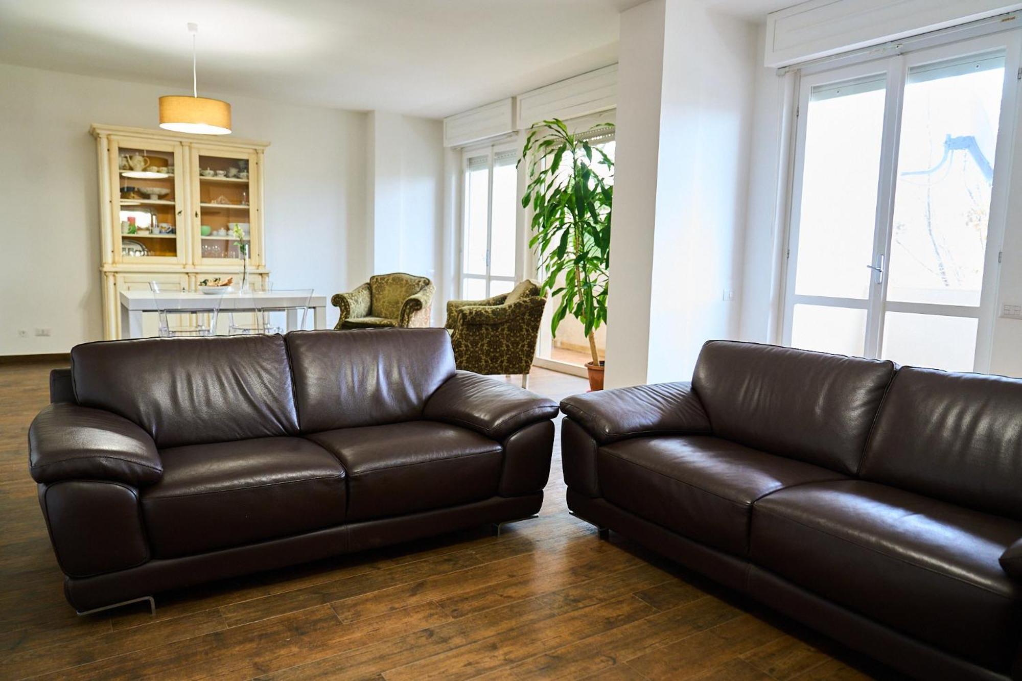 Apartmán Casa Rosita Carbonia Exteriér fotografie