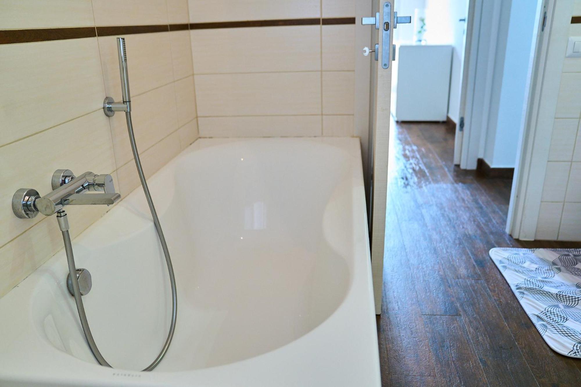 Apartmán Casa Rosita Carbonia Exteriér fotografie