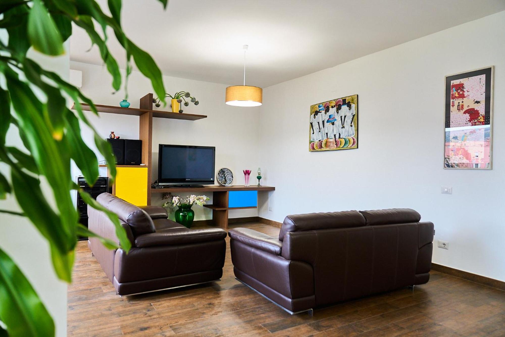 Apartmán Casa Rosita Carbonia Exteriér fotografie