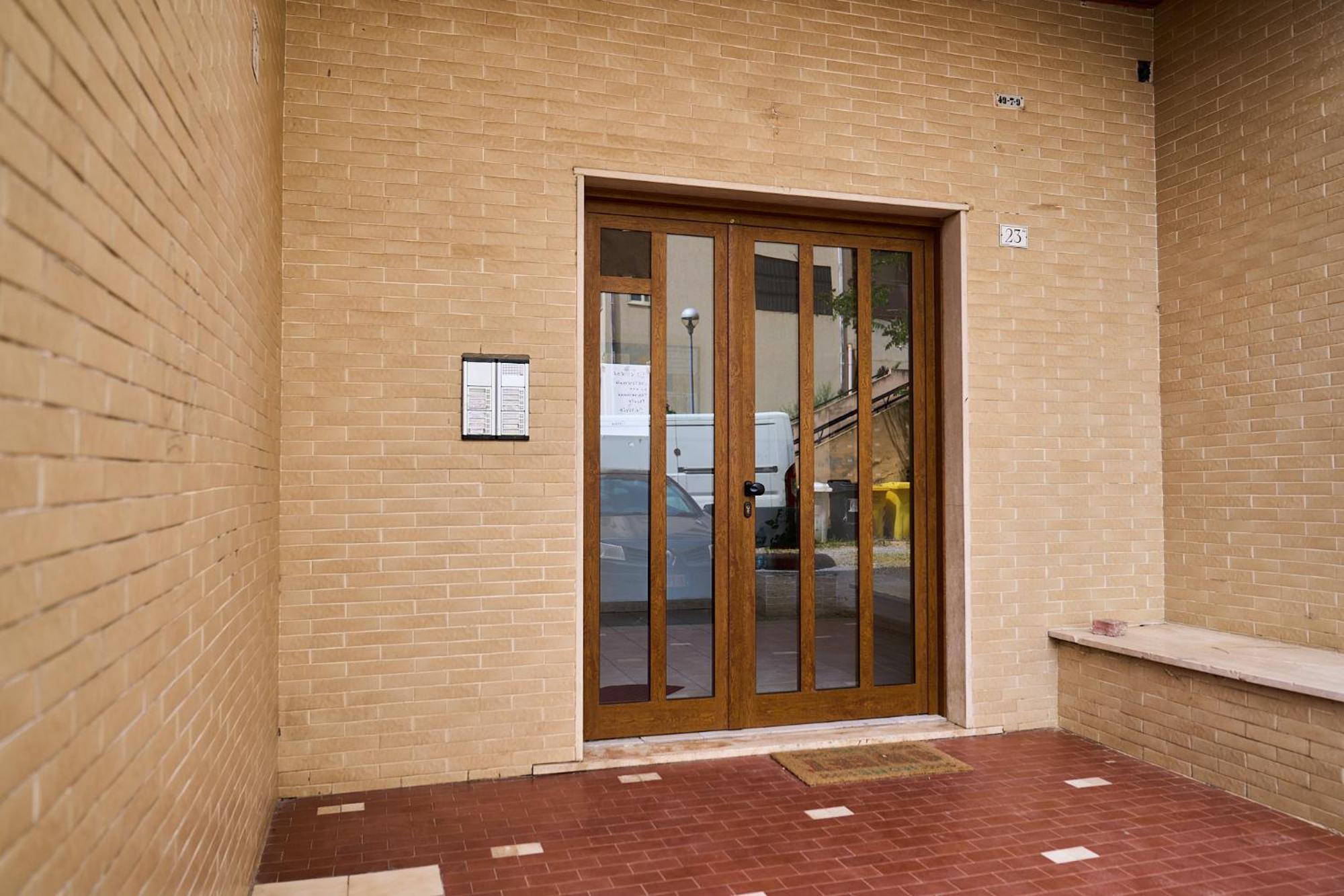 Apartmán Casa Rosita Carbonia Exteriér fotografie