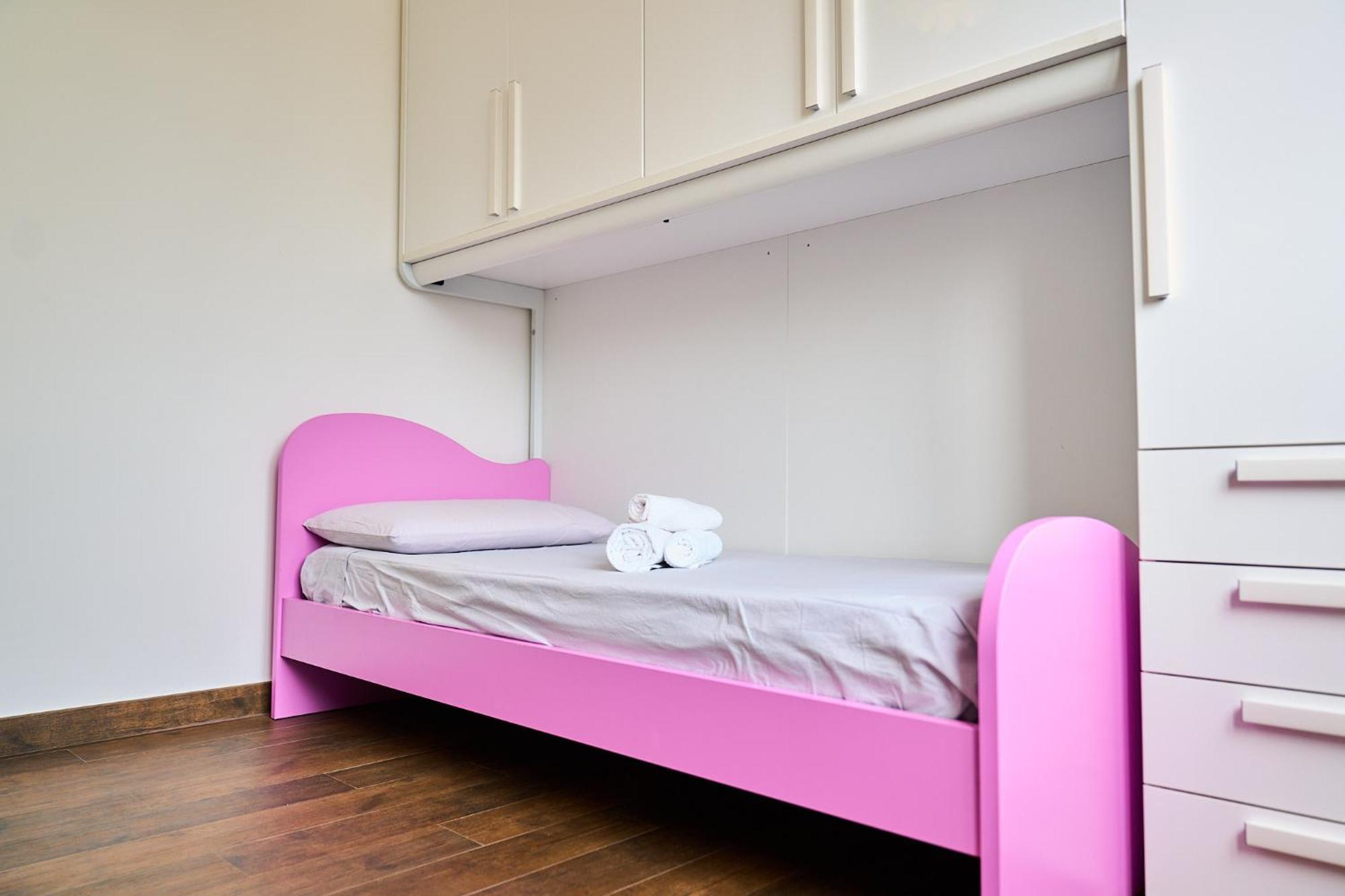Apartmán Casa Rosita Carbonia Exteriér fotografie