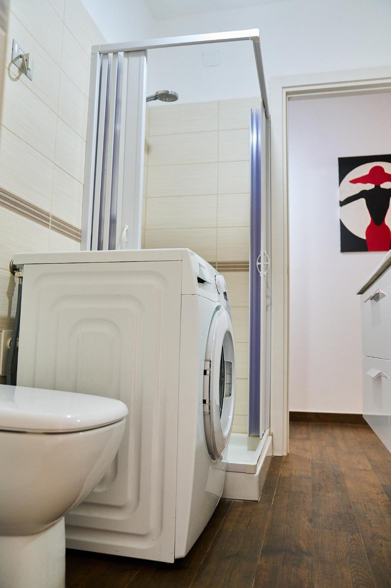 Apartmán Casa Rosita Carbonia Exteriér fotografie