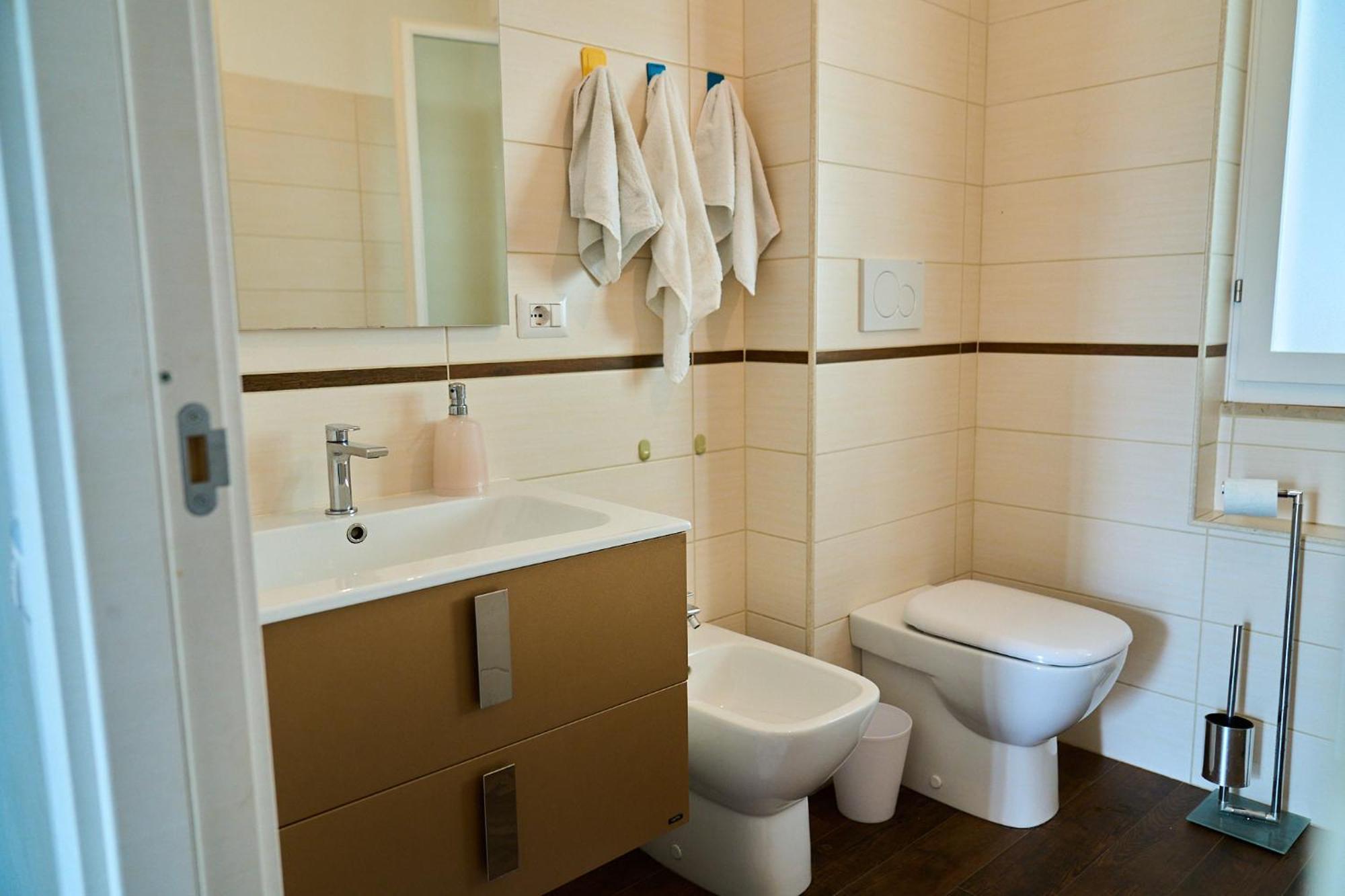 Apartmán Casa Rosita Carbonia Exteriér fotografie