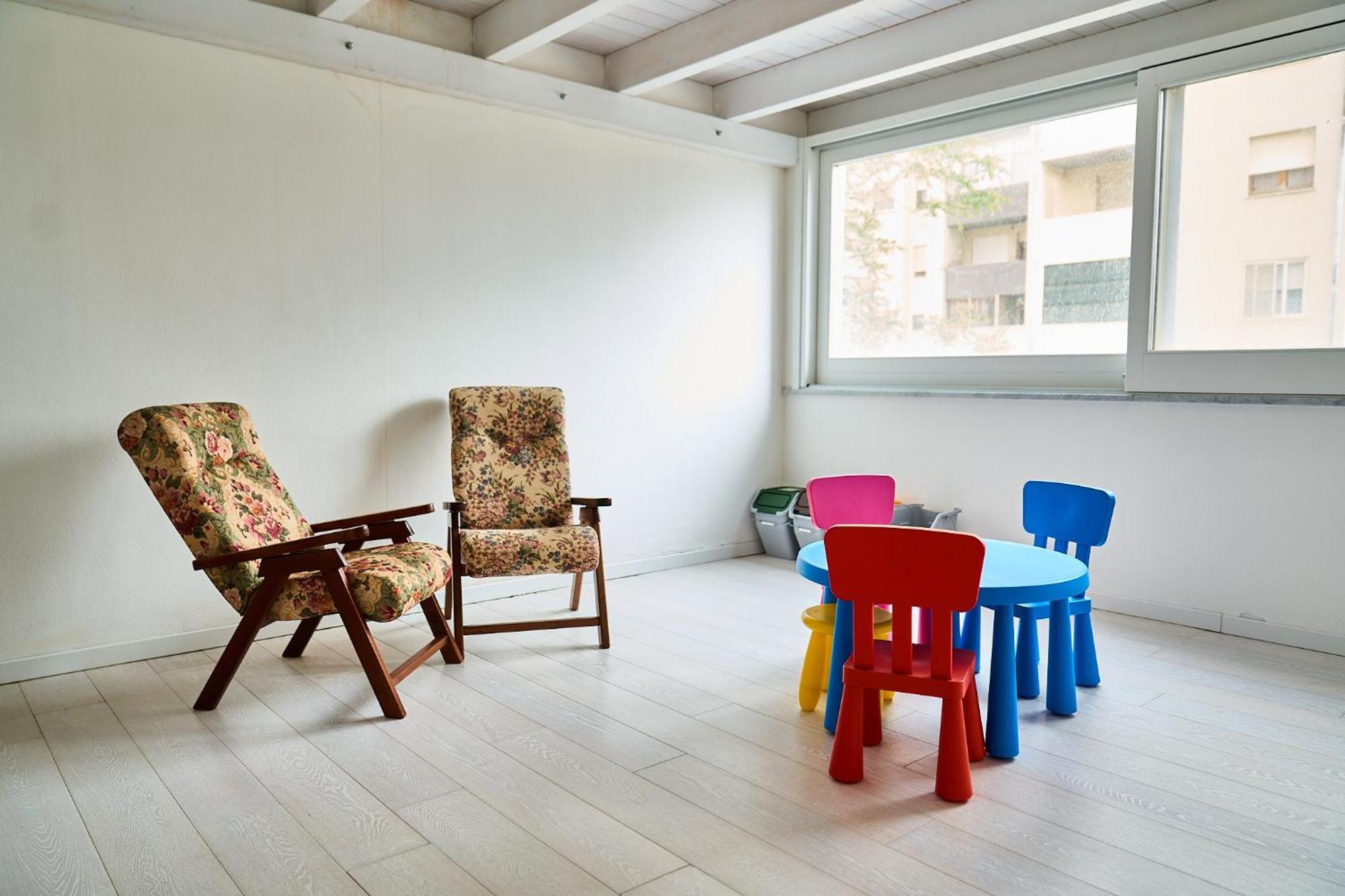 Apartmán Casa Rosita Carbonia Exteriér fotografie